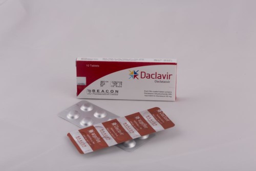 <b>Daclatasvir (Daclavir)</b>